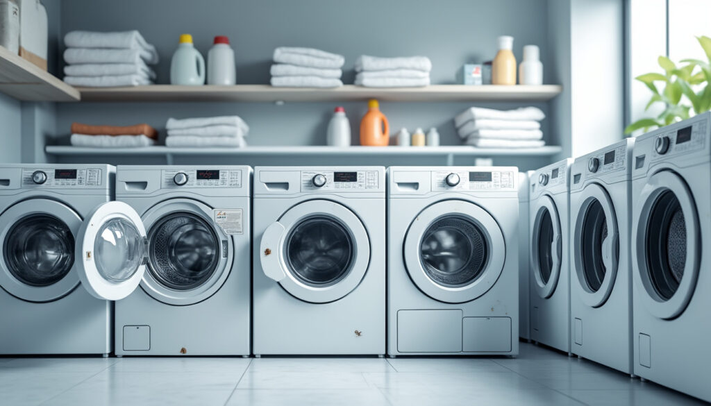 découvrez les marques de lave-linge top à éviter en 2025 avec notre liste complète et nos conseils fiables pour bien choisir votre appareil et éviter les mauvaises surprises.
